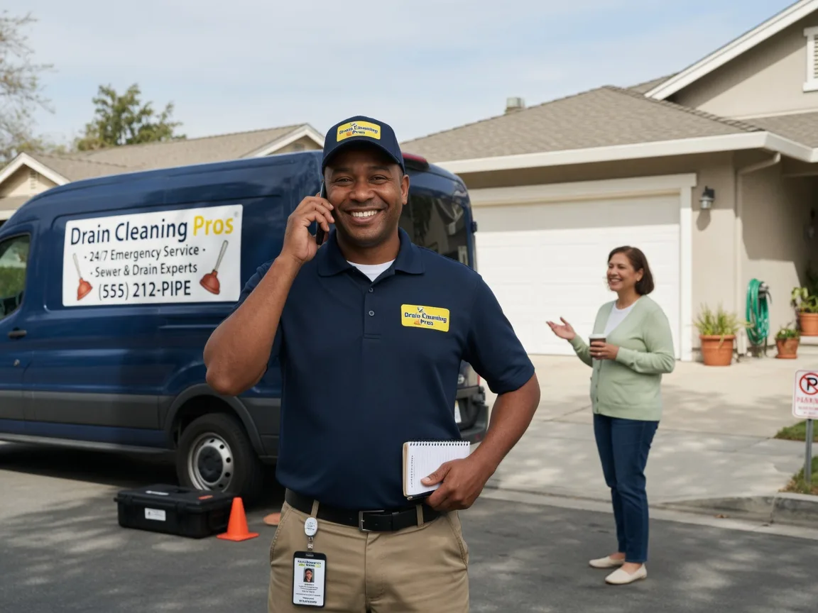 Drain Cleaning Kingsport, TN FAQs